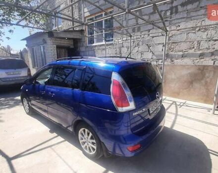 Синій Мазда 5, об'ємом двигуна 2 л та пробігом 287 тис. км за 5950 $, фото 6 на Automoto.ua