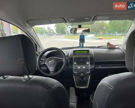 Синий Мазда 5, объемом двигателя 2 л и пробегом 283 тыс. км за 6999 $, фото 24 на Automoto.ua