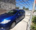 Синий Мазда 5, объемом двигателя 2 л и пробегом 300 тыс. км за 5850 $, фото 2 на Automoto.ua