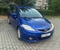 Синий Мазда 5, объемом двигателя 2 л и пробегом 298 тыс. км за 5500 $, фото 3 на Automoto.ua