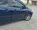 Синий Мазда 5, объемом двигателя 2 л и пробегом 185 тыс. км за 5800 $, фото 1 на Automoto.ua