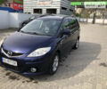 Синий Мазда 5, объемом двигателя 2 л и пробегом 255 тыс. км за 6600 $, фото 7 на Automoto.ua