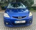 Синий Мазда 5, объемом двигателя 2 л и пробегом 298 тыс. км за 5500 $, фото 1 на Automoto.ua