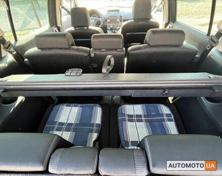 Синий Мазда 5, объемом двигателя 2 л и пробегом 202 тыс. км за 6999 $, фото 16 на Automoto.ua