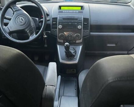 Синий Мазда 5, объемом двигателя 2 л и пробегом 243 тыс. км за 6000 $, фото 38 на Automoto.ua