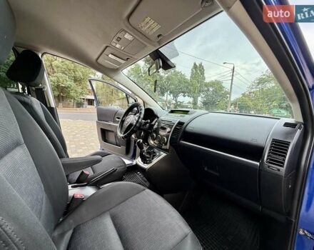 Синий Мазда 5, объемом двигателя 2 л и пробегом 285 тыс. км за 5999 $, фото 43 на Automoto.ua