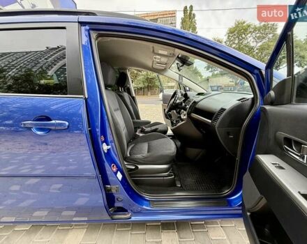 Синий Мазда 5, объемом двигателя 2 л и пробегом 285 тыс. км за 5999 $, фото 45 на Automoto.ua