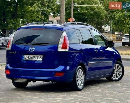 Синий Мазда 5, объемом двигателя 2 л и пробегом 285 тыс. км за 5999 $, фото 16 на Automoto.ua