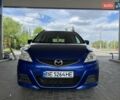 Синий Мазда 5, объемом двигателя 2 л и пробегом 283 тыс. км за 6999 $, фото 2 на Automoto.ua