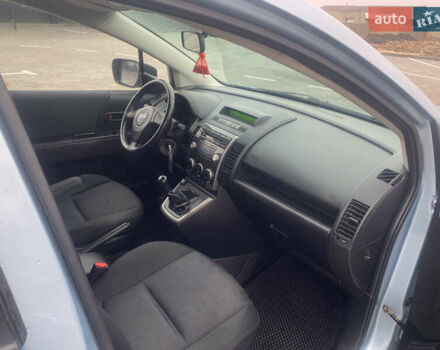 Синій Мазда 5, об'ємом двигуна 1.8 л та пробігом 213 тис. км за 4999 $, фото 13 на Automoto.ua