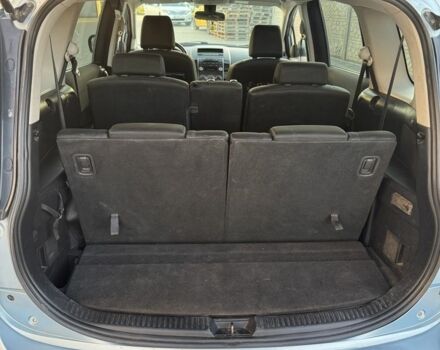 Синий Мазда 5, объемом двигателя 1.8 л и пробегом 212 тыс. км за 5300 $, фото 13 на Automoto.ua