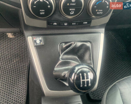 Синій Мазда 5, об'ємом двигуна 1.8 л та пробігом 213 тис. км за 4999 $, фото 8 на Automoto.ua