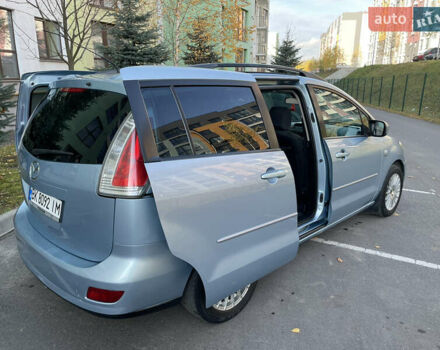 Синій Мазда 5, об'ємом двигуна 1.8 л та пробігом 212 тис. км за 5200 $, фото 11 на Automoto.ua