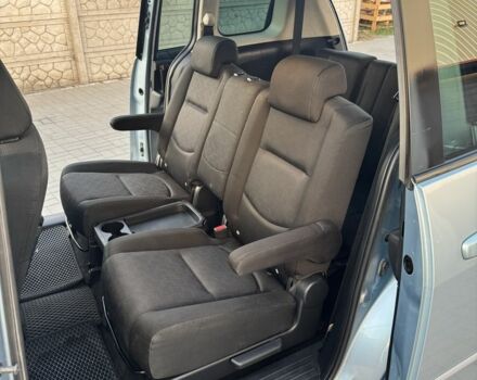 Синий Мазда 5, объемом двигателя 1.8 л и пробегом 212 тыс. км за 5300 $, фото 9 на Automoto.ua