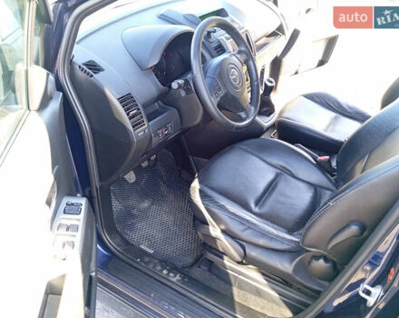 Синий Мазда 5, объемом двигателя 2 л и пробегом 291 тыс. км за 6800 $, фото 8 на Automoto.ua