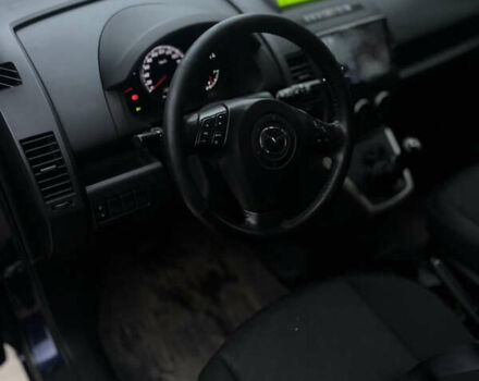 Синий Мазда 5, объемом двигателя 2 л и пробегом 363 тыс. км за 6100 $, фото 17 на Automoto.ua