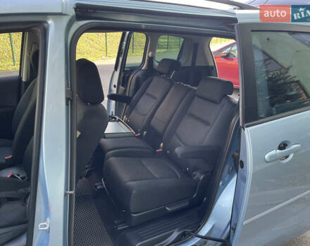 Синій Мазда 5, об'ємом двигуна 1.8 л та пробігом 212 тис. км за 5200 $, фото 12 на Automoto.ua