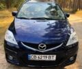 Синий Мазда 5, объемом двигателя 1.8 л и пробегом 217 тыс. км за 4950 $, фото 4 на Automoto.ua