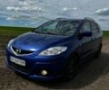 Синій Мазда 5, об'ємом двигуна 2 л та пробігом 251 тис. км за 6900 $, фото 1 на Automoto.ua