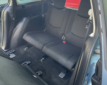 Синій Мазда 5, об'ємом двигуна 1.8 л та пробігом 212 тис. км за 5200 $, фото 16 на Automoto.ua