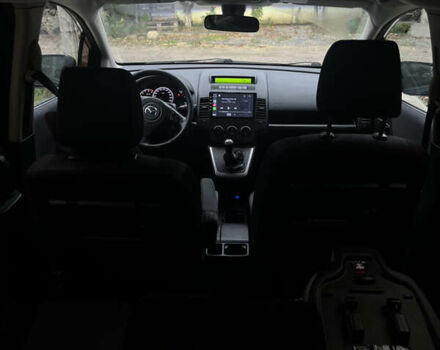 Синий Мазда 5, объемом двигателя 2 л и пробегом 363 тыс. км за 6100 $, фото 15 на Automoto.ua