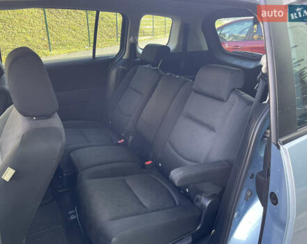 Синій Мазда 5, об'ємом двигуна 1.8 л та пробігом 212 тис. км за 5200 $, фото 9 на Automoto.ua