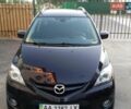 Синий Мазда 5, объемом двигателя 2 л и пробегом 200 тыс. км за 7500 $, фото 1 на Automoto.ua