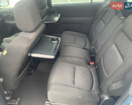 Синій Мазда 5, об'ємом двигуна 1.8 л та пробігом 213 тис. км за 4999 $, фото 10 на Automoto.ua