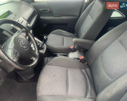 Синій Мазда 5, об'ємом двигуна 1.8 л та пробігом 213 тис. км за 4999 $, фото 9 на Automoto.ua