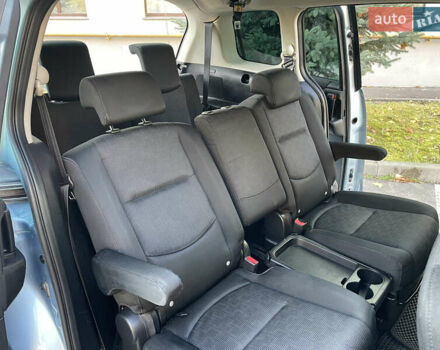 Синій Мазда 5, об'ємом двигуна 1.8 л та пробігом 212 тис. км за 5200 $, фото 13 на Automoto.ua