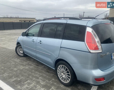 Синій Мазда 5, об'ємом двигуна 1.8 л та пробігом 213 тис. км за 4999 $, фото 3 на Automoto.ua