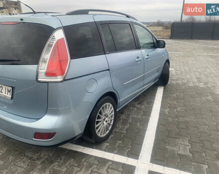 Синій Мазда 5, об'ємом двигуна 1.8 л та пробігом 213 тис. км за 4999 $, фото 1 на Automoto.ua