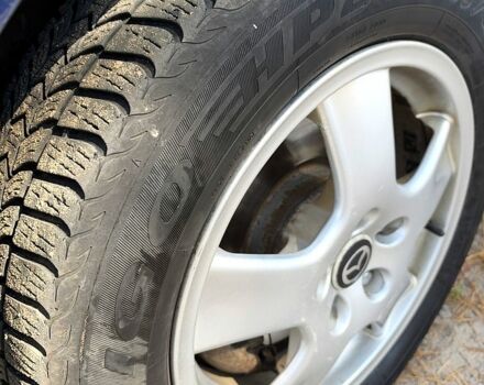 Синий Мазда 5, объемом двигателя 1.8 л и пробегом 217 тыс. км за 4950 $, фото 5 на Automoto.ua