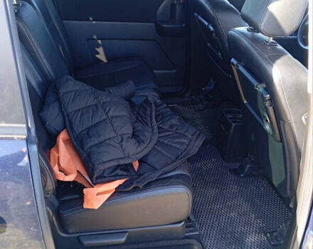 Синий Мазда 5, объемом двигателя 2 л и пробегом 291 тыс. км за 6800 $, фото 7 на Automoto.ua