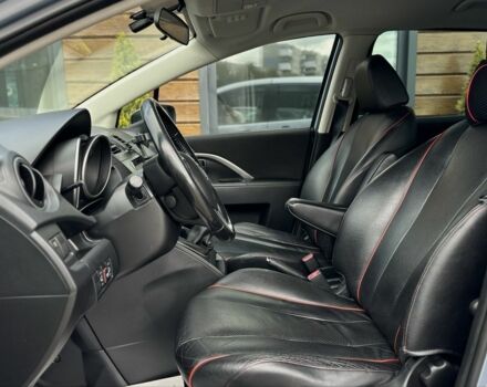 Синий Мазда 5, объемом двигателя 1.6 л и пробегом 221 тыс. км за 9300 $, фото 13 на Automoto.ua