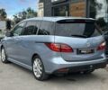 Синий Мазда 5, объемом двигателя 1.6 л и пробегом 221 тыс. км за 9300 $, фото 6 на Automoto.ua