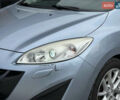 Синий Мазда 5, объемом двигателя 1.6 л и пробегом 221 тыс. км за 9300 $, фото 3 на Automoto.ua