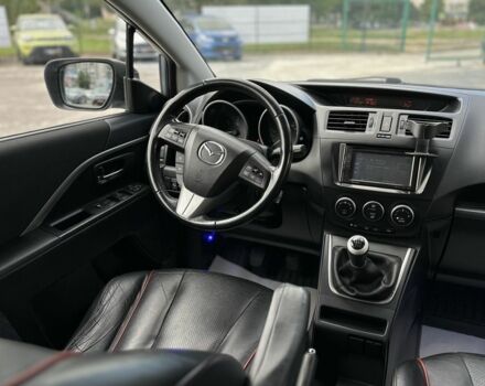 Синий Мазда 5, объемом двигателя 1.6 л и пробегом 221 тыс. км за 9300 $, фото 17 на Automoto.ua