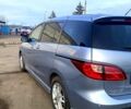 Синий Мазда 5, объемом двигателя 16 л и пробегом 260 тыс. км за 8000 $, фото 4 на Automoto.ua