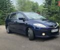 Синій Мазда 5, об'ємом двигуна 2 л та пробігом 240 тис. км за 6300 $, фото 4 на Automoto.ua