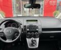 Синий Мазда 5, объемом двигателя 2 л и пробегом 210 тыс. км за 6700 $, фото 3 на Automoto.ua