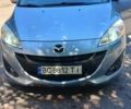 Синий Мазда 5, объемом двигателя 1.6 л и пробегом 221 тыс. км за 8800 $, фото 1 на Automoto.ua