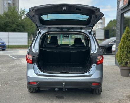 Синий Мазда 5, объемом двигателя 1.6 л и пробегом 221 тыс. км за 9300 $, фото 8 на Automoto.ua