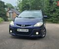 Синий Мазда 5, объемом двигателя 2 л и пробегом 244 тыс. км за 5600 $, фото 3 на Automoto.ua
