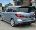 Синий Мазда 5, объемом двигателя 1.6 л и пробегом 221 тыс. км за 9300 $, фото 11 на Automoto.ua