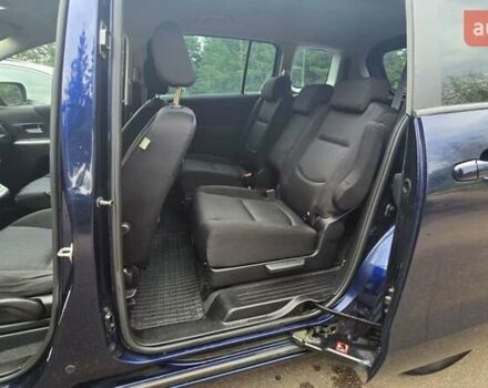 Синій Мазда 5, об'ємом двигуна 2 л та пробігом 240 тис. км за 6300 $, фото 24 на Automoto.ua