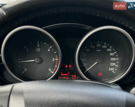 Синий Мазда 5, объемом двигателя 1.6 л и пробегом 221 тыс. км за 9300 $, фото 43 на Automoto.ua