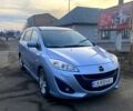 Синий Мазда 5, объемом двигателя 16 л и пробегом 260 тыс. км за 8000 $, фото 2 на Automoto.ua