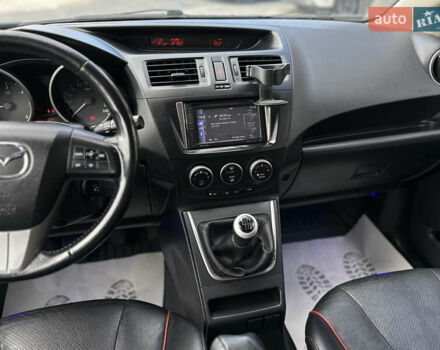 Синий Мазда 5, объемом двигателя 1.6 л и пробегом 221 тыс. км за 9300 $, фото 44 на Automoto.ua