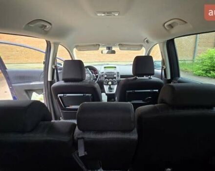 Синій Мазда 5, об'ємом двигуна 2 л та пробігом 240 тис. км за 6300 $, фото 36 на Automoto.ua